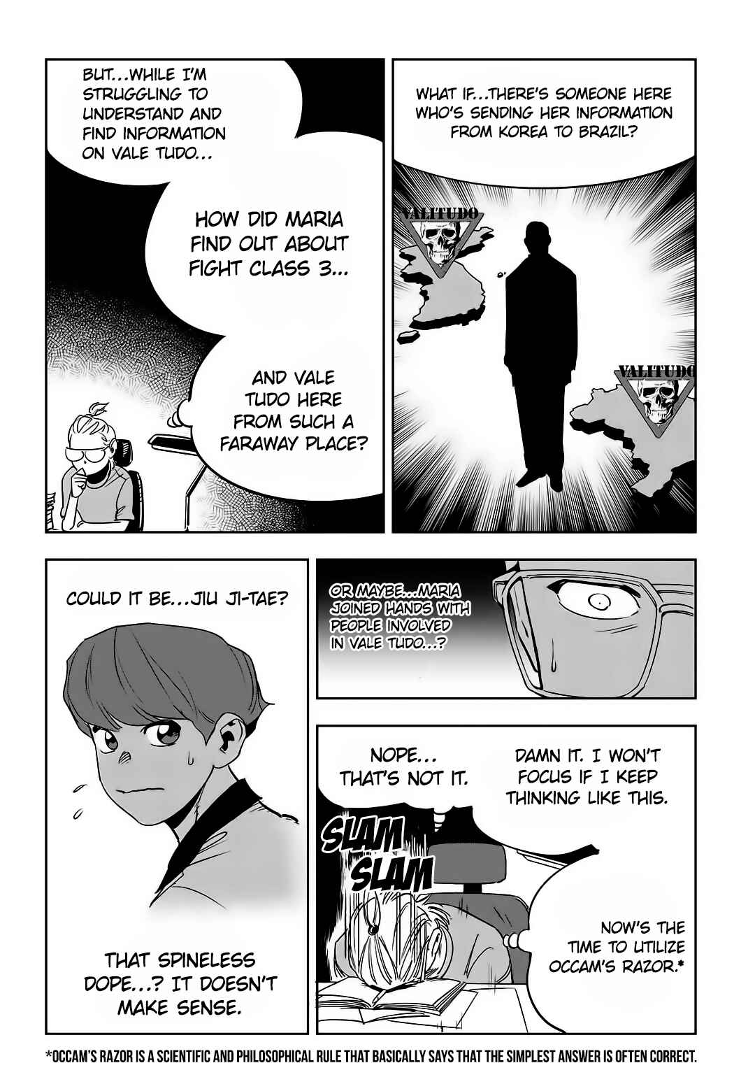 Fight Class 3 Chapter 72 - Page 23