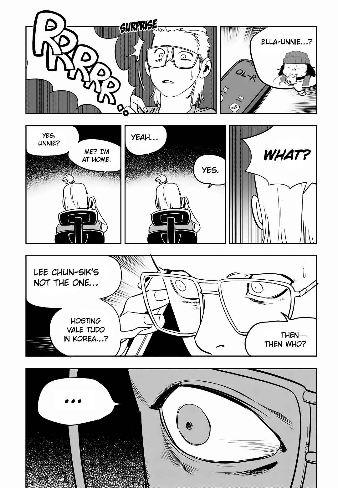 Fight Class 3 Chapter 72 - Page 26
