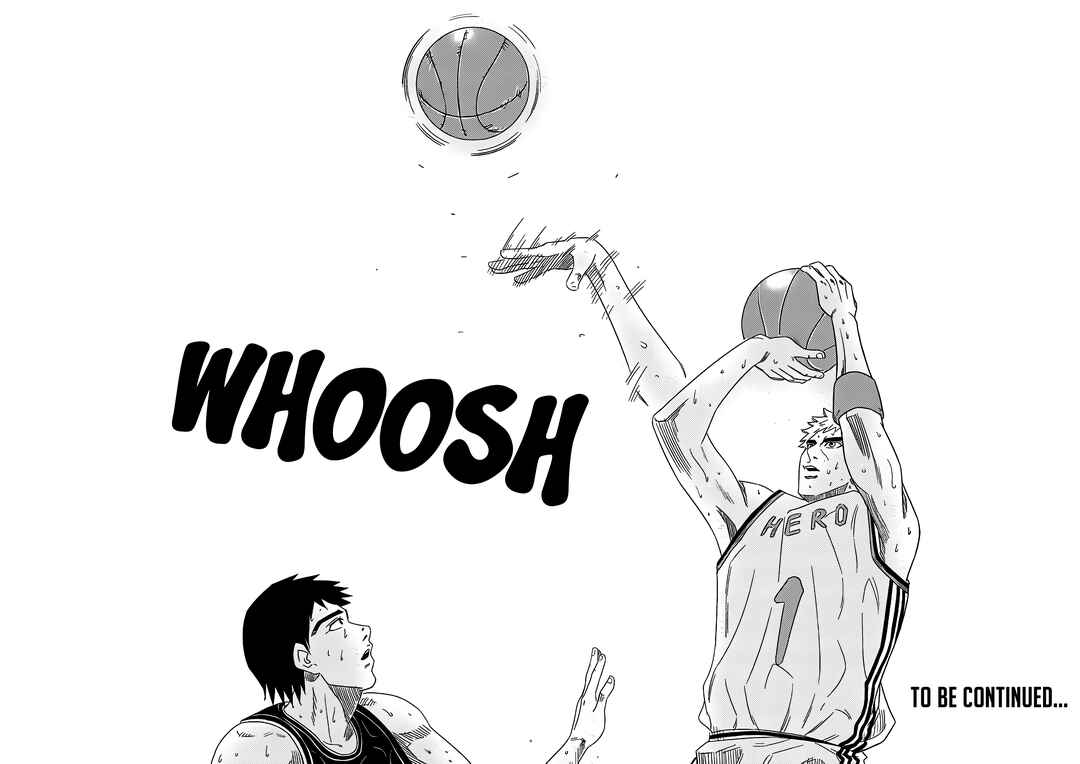The Basketball Girl Chapter 97 - Page 20