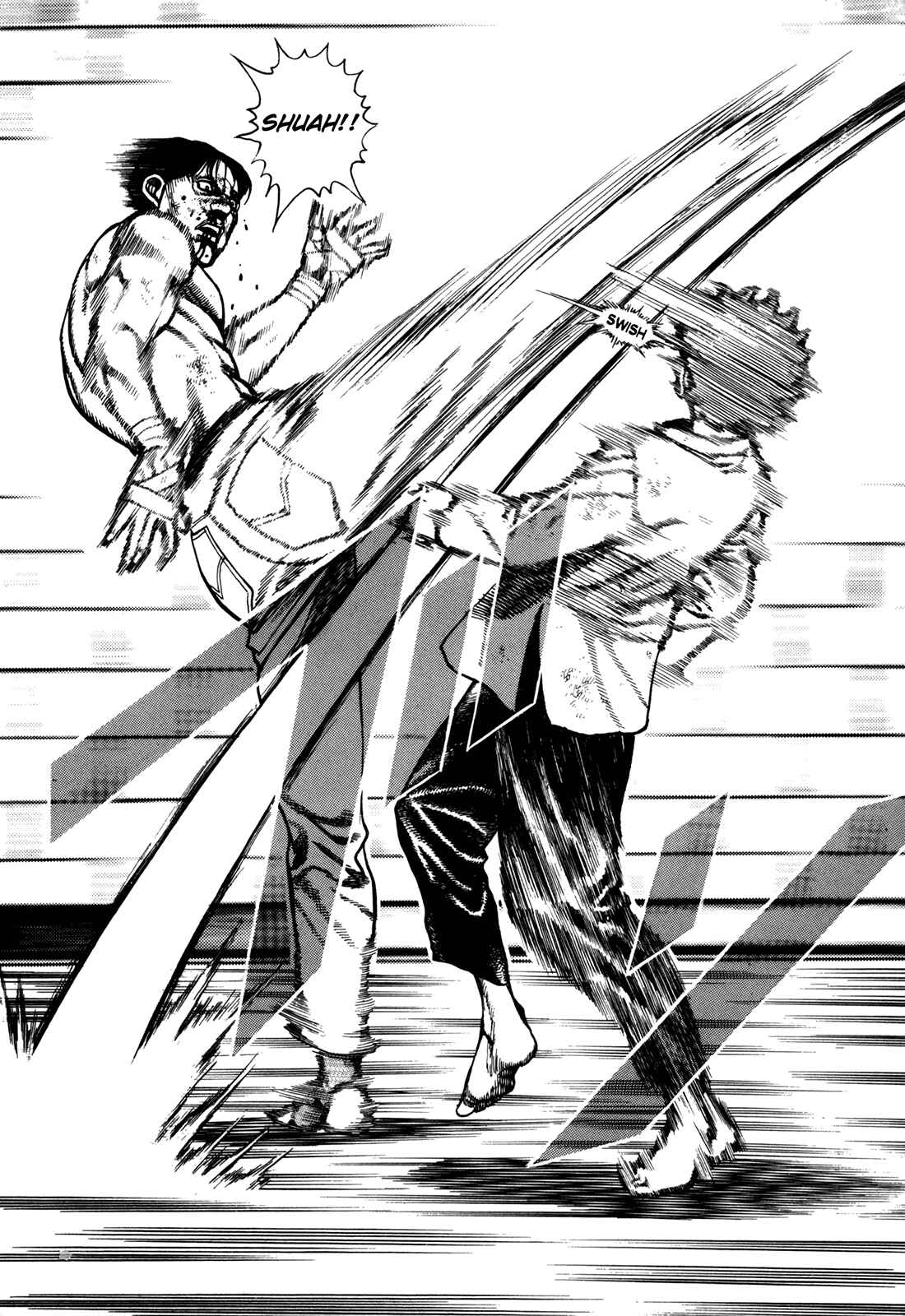 Koukou Tekken-den Tough Chapter 169 - Page 10