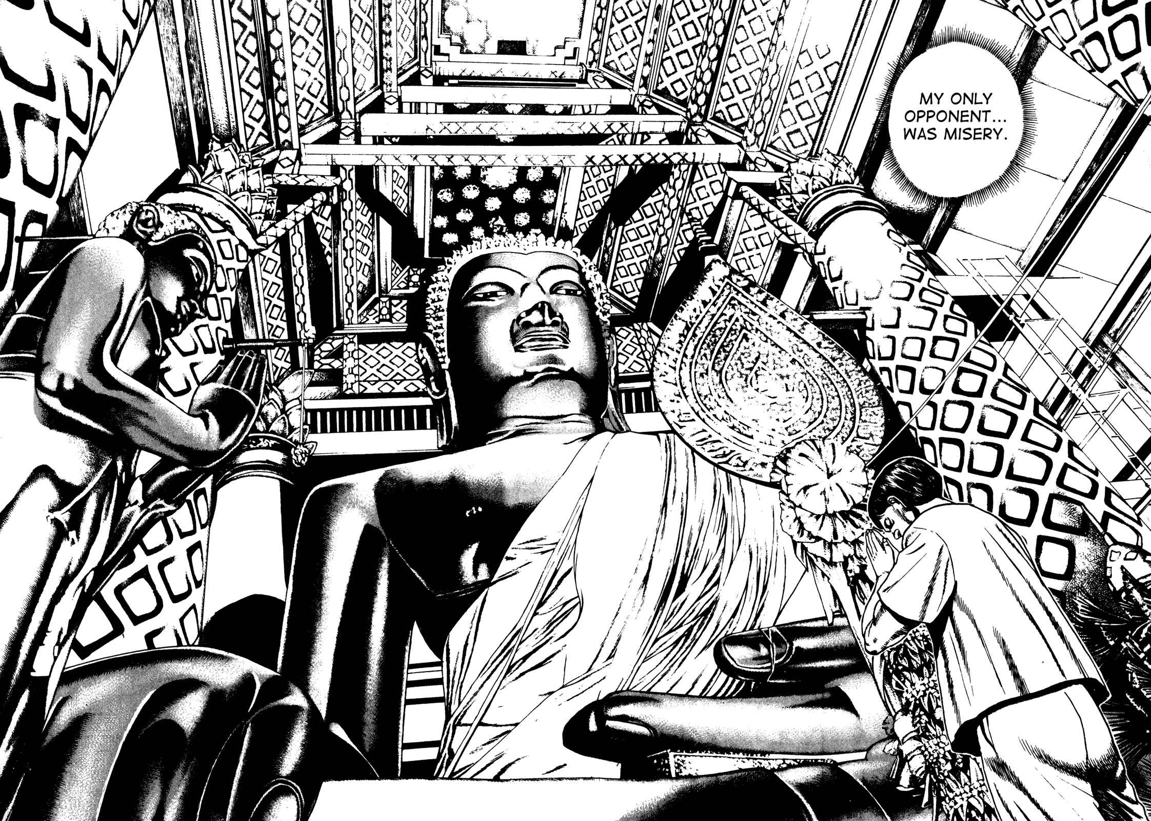 Koukou Tekken-den Tough Chapter 169 - Page 14