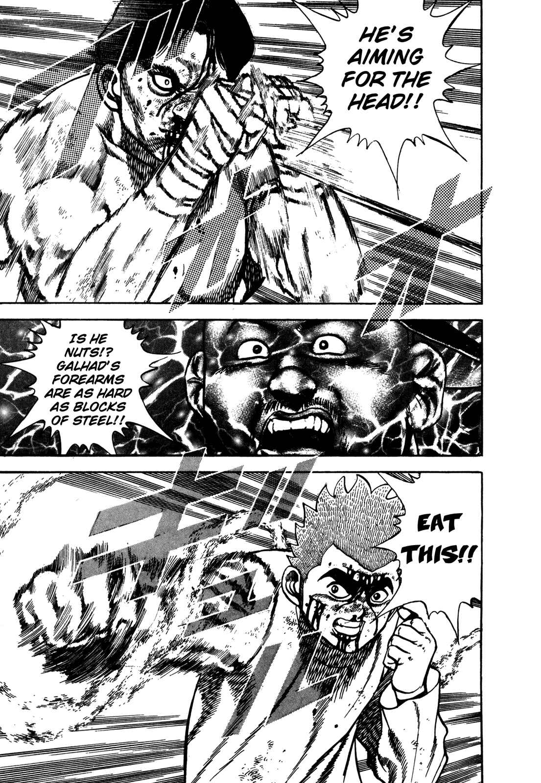 Koukou Tekken-den Tough Chapter 169 - Page 19