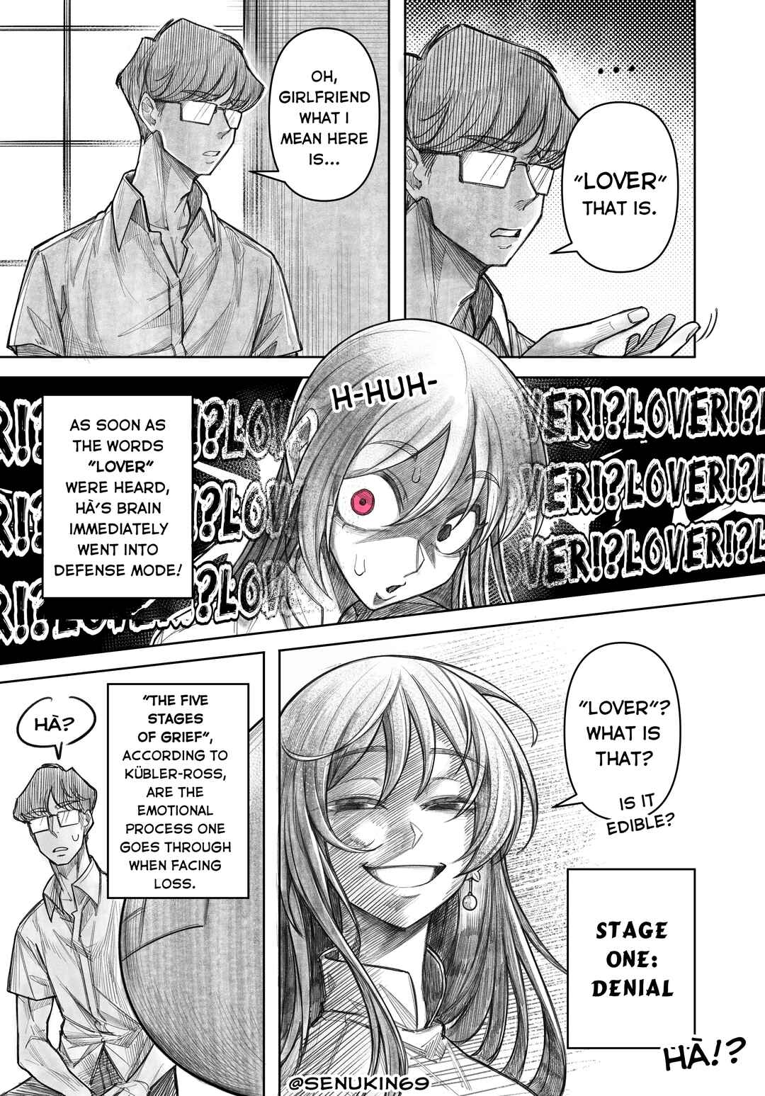 Rotten Petal Chapter 2.2 - Page 1