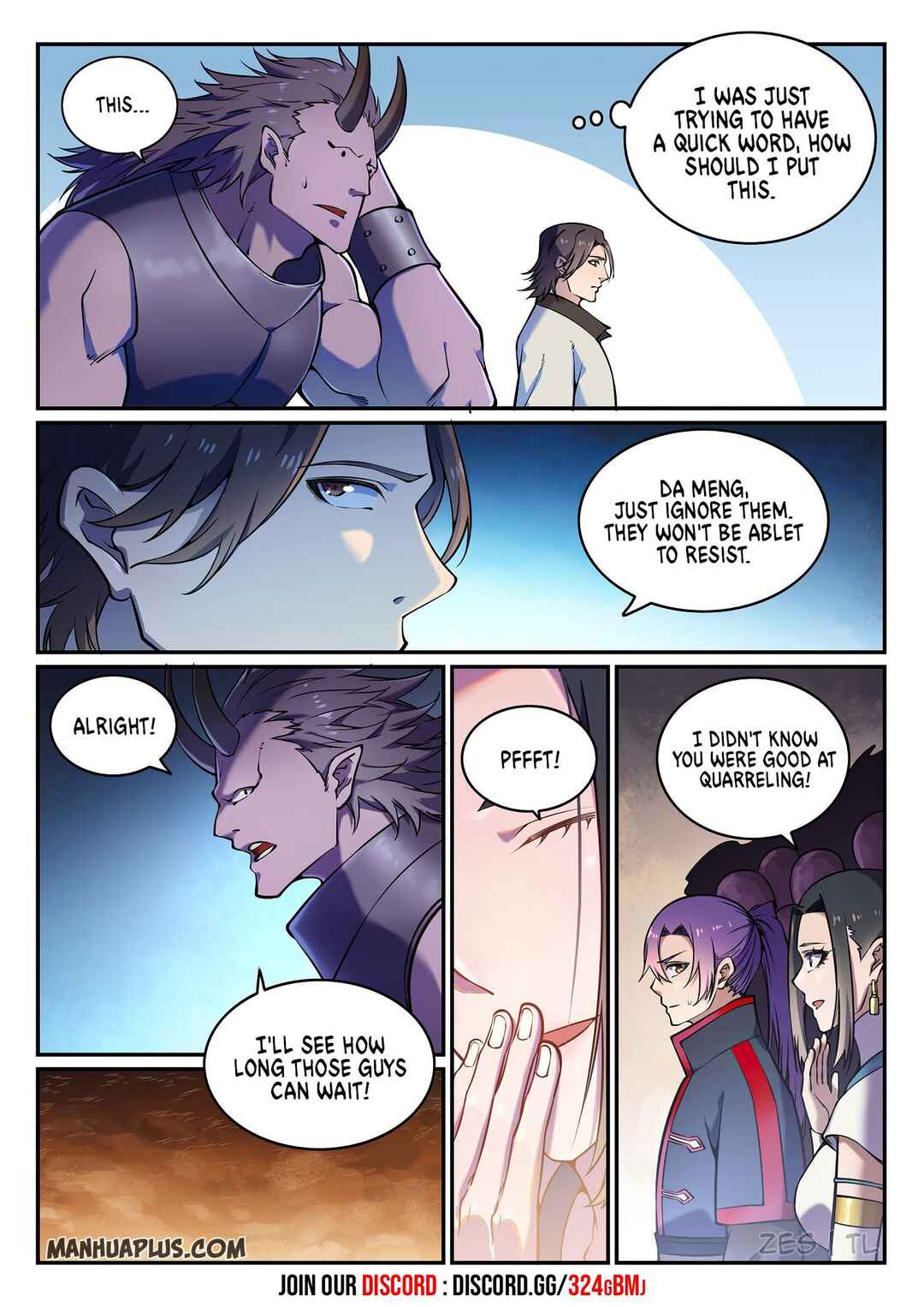 Bǎiliàn Chéngshén Chapter 623 - Page 5
