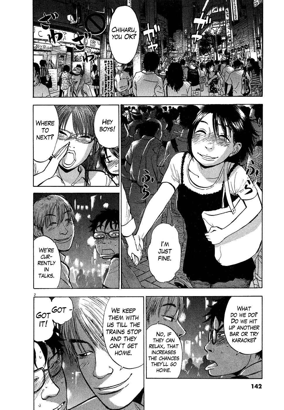 Boys on the Run Chapter 7 - Page 2