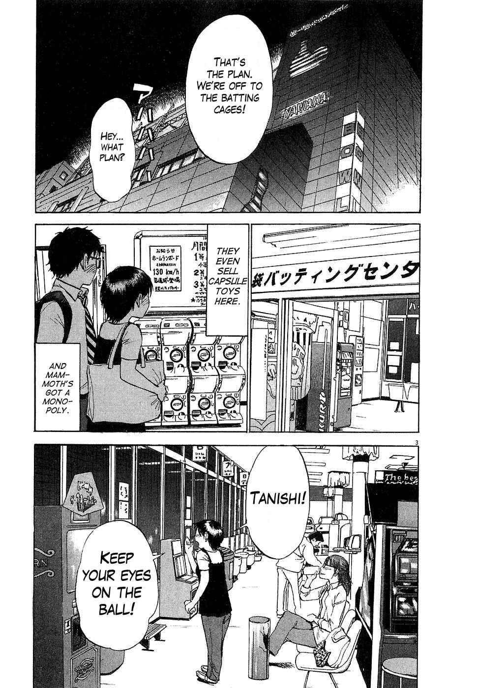 Boys on the Run Chapter 7 - Page 3