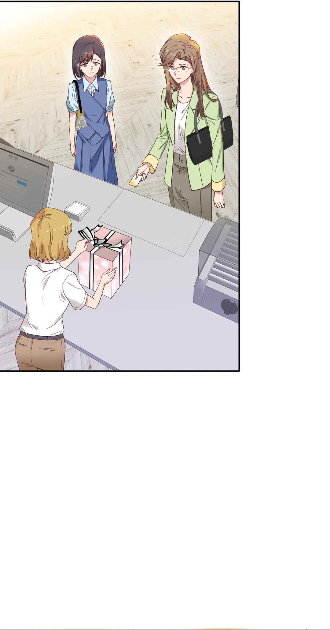 My Intern Bullied Me Again! Chapter 6 - Page 10