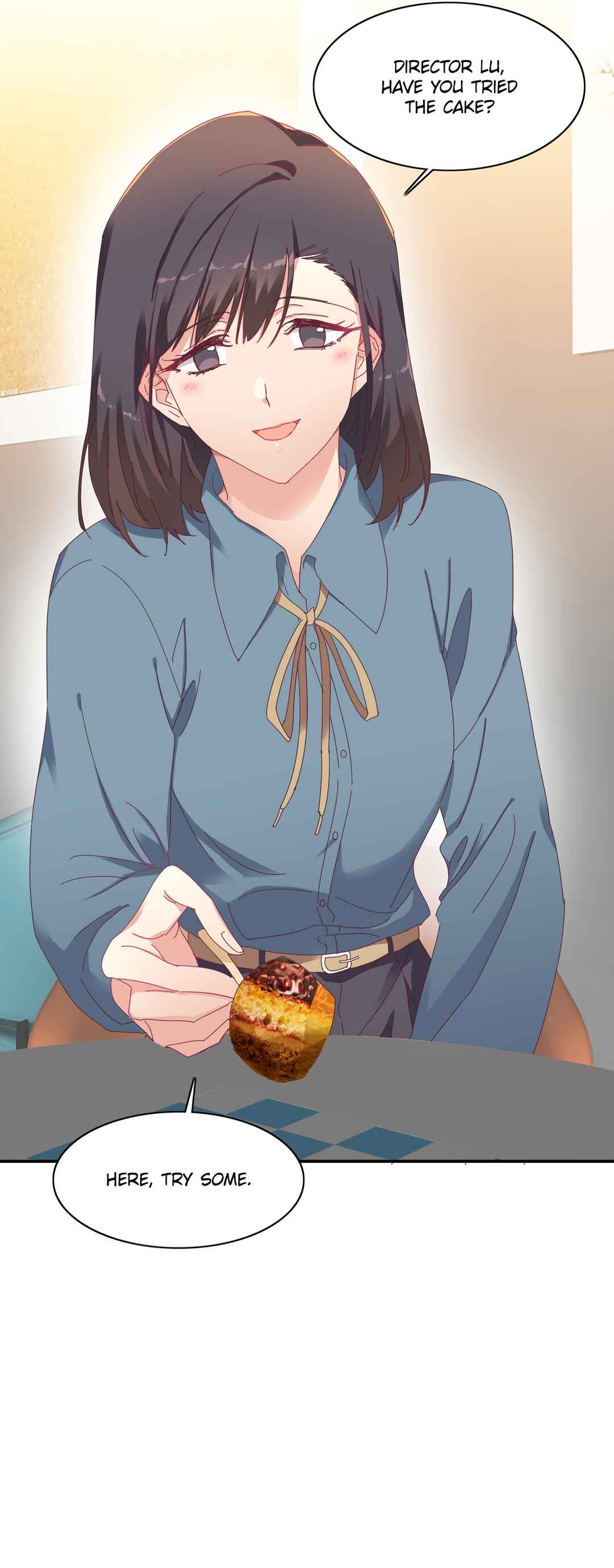 My Intern Bullied Me Again! Chapter 6 - Page 26