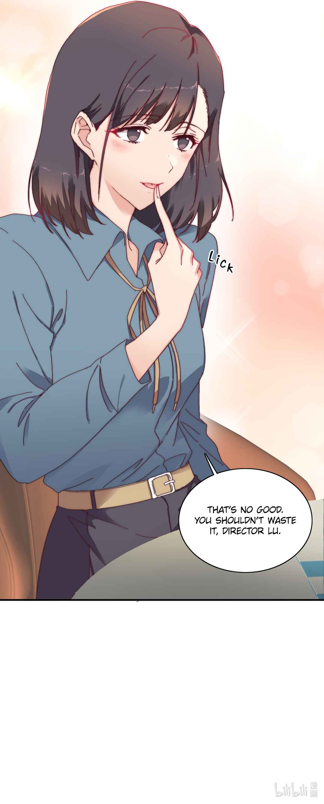 My Intern Bullied Me Again! Chapter 6 - Page 30