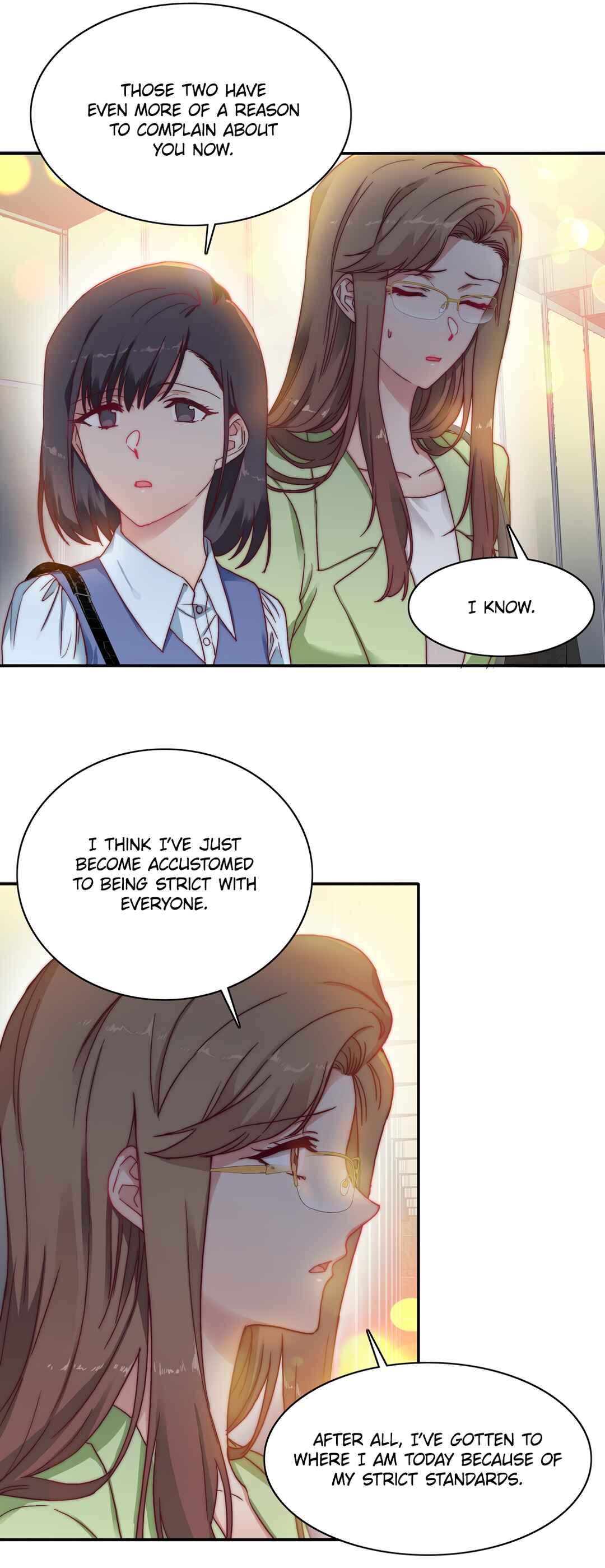 My Intern Bullied Me Again! Chapter 6 - Page 4