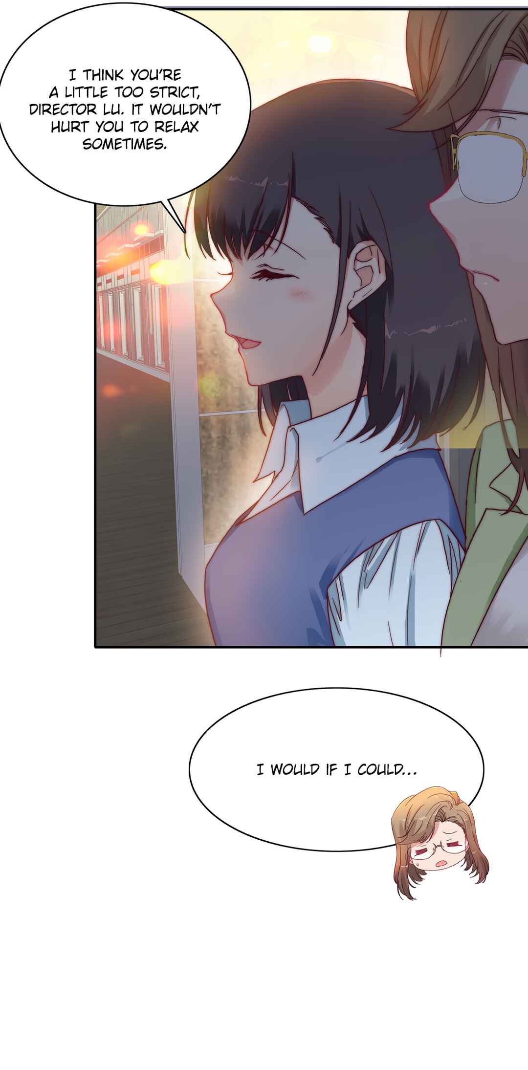 My Intern Bullied Me Again! Chapter 6 - Page 5