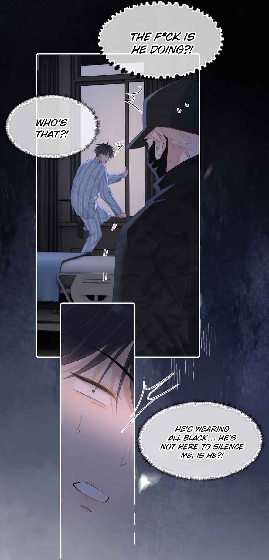 Rejoice in Your Enemies Chapter 37.1 - Page 12