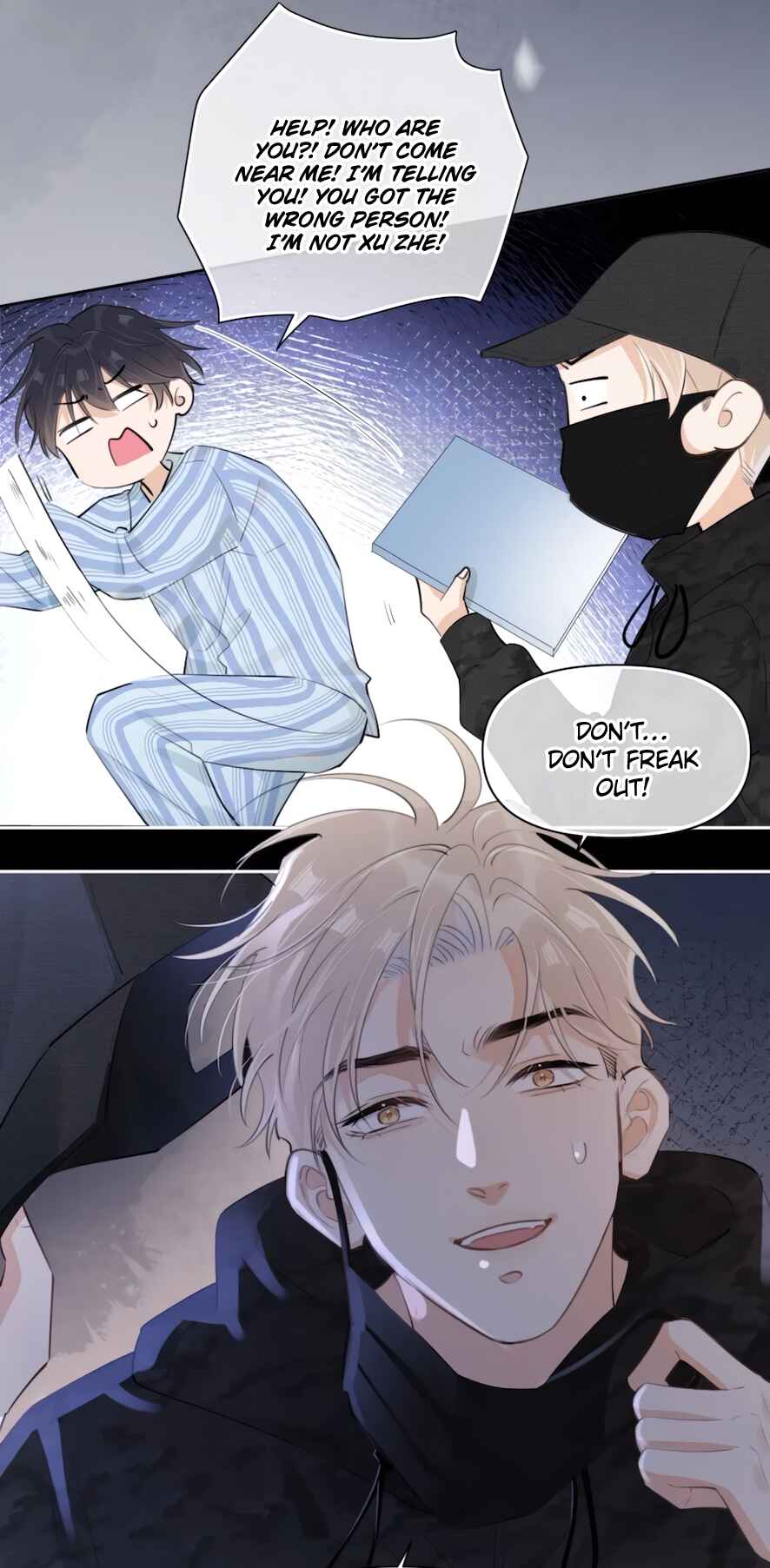 Rejoice in Your Enemies Chapter 37.1 - Page 13