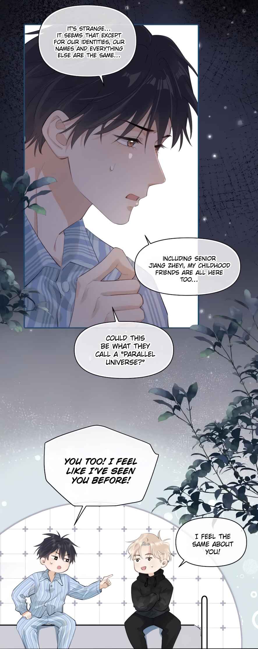 Rejoice in Your Enemies Chapter 37.1 - Page 17