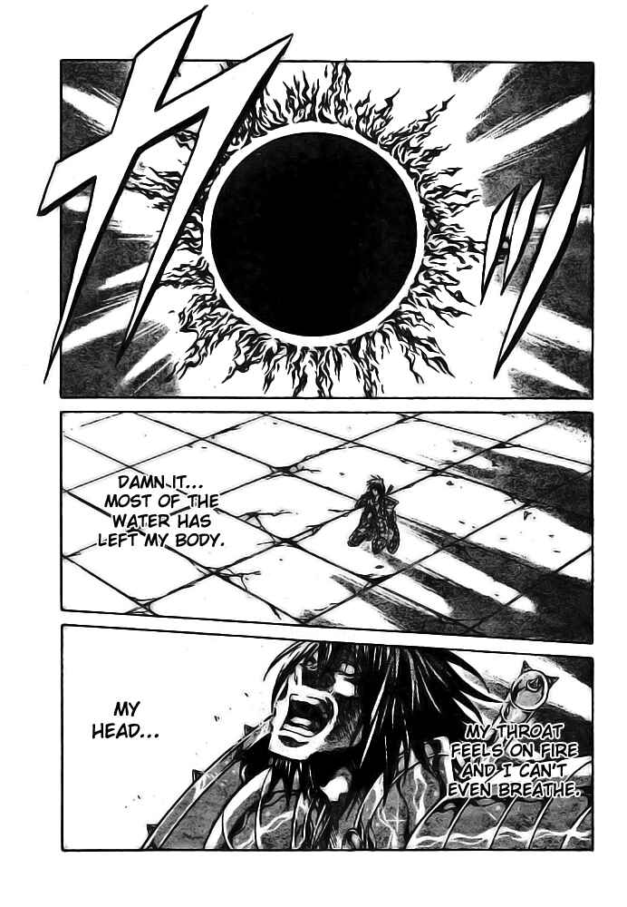 Saint Seiya: The Lost Canvas Chapter 176 - Page 1