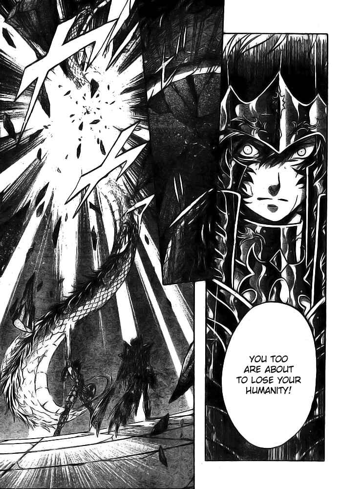 Saint Seiya: The Lost Canvas Chapter 176 - Page 12
