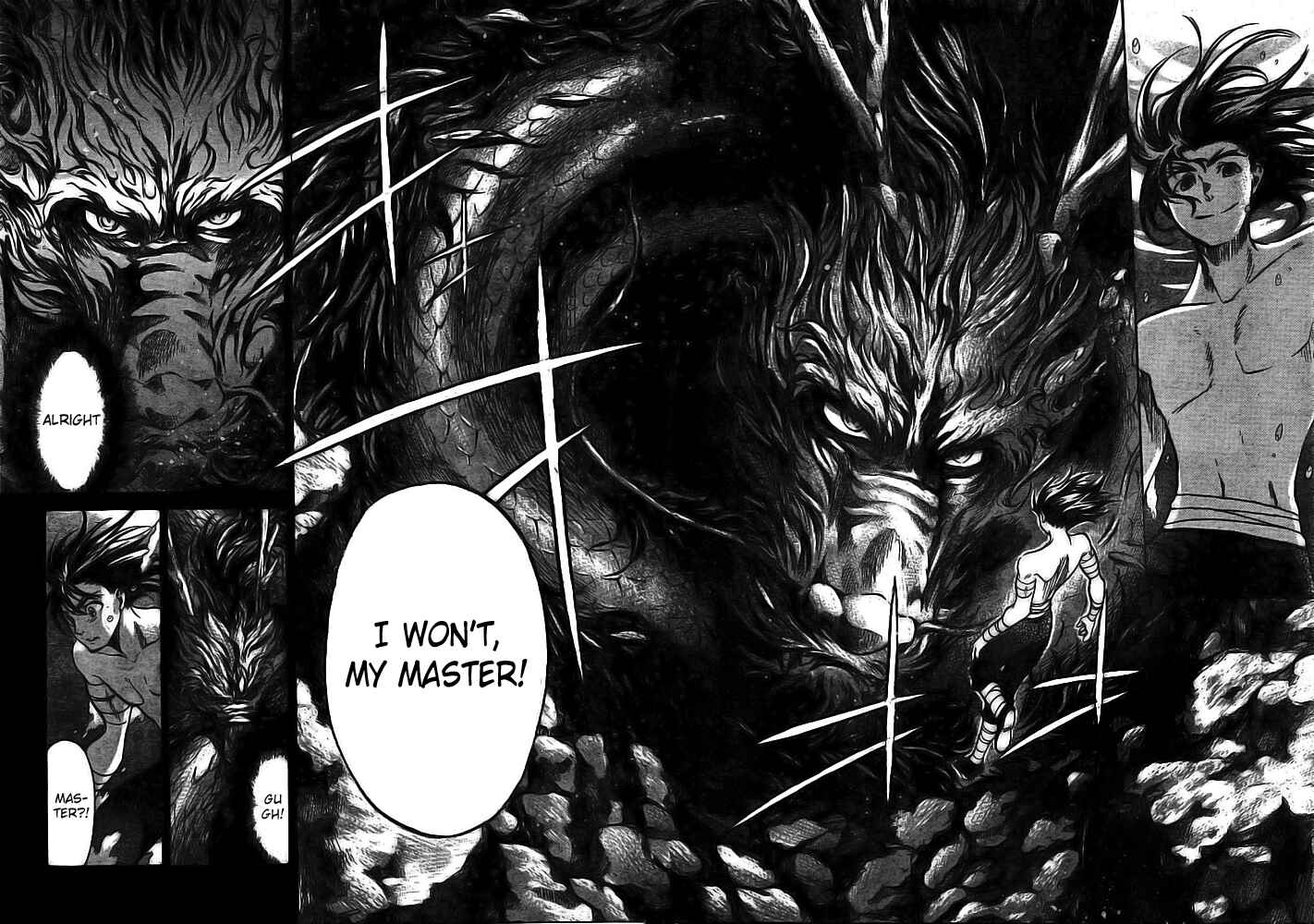 Saint Seiya: The Lost Canvas Chapter 176 - Page 5