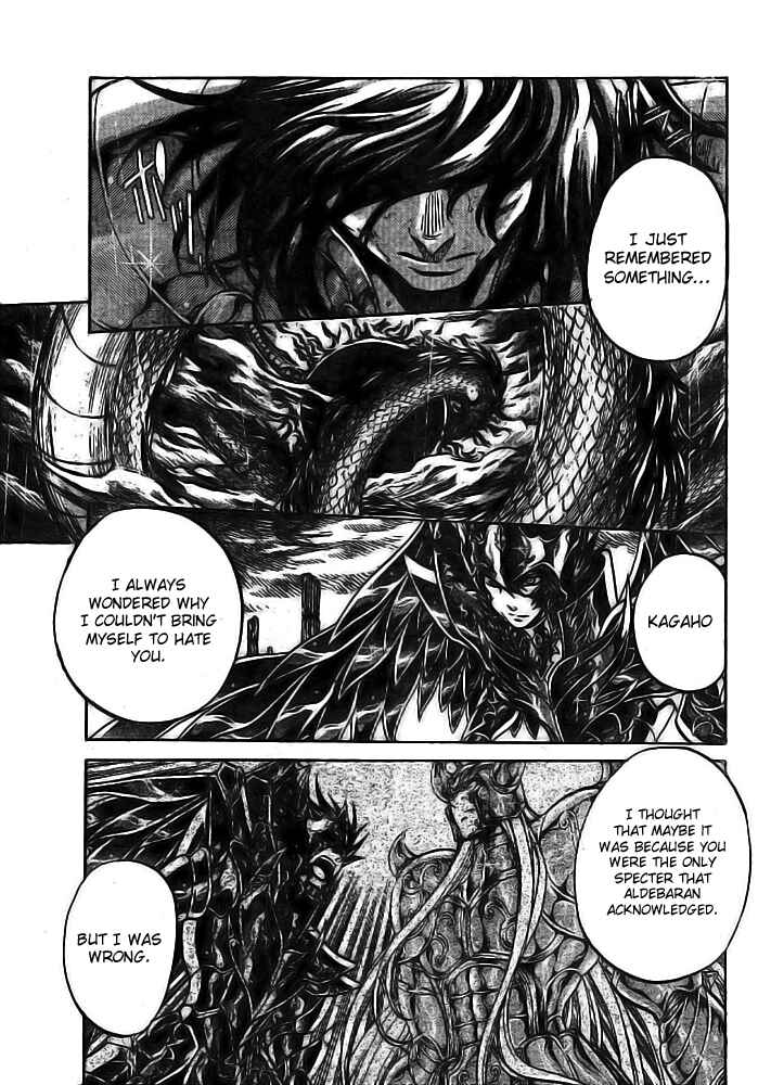 Saint Seiya: The Lost Canvas Chapter 176 - Page 8
