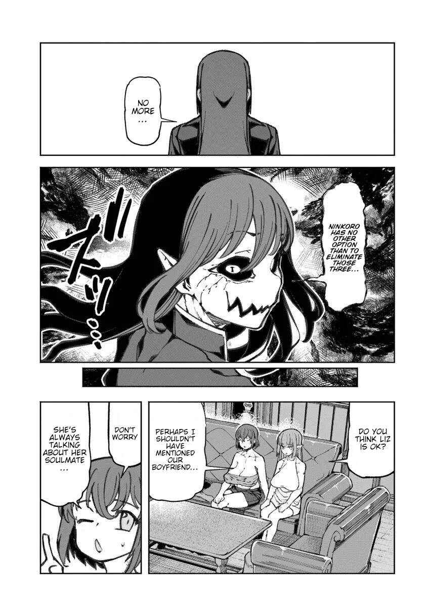 Bishuu Gyakuten Sekai de Chiryoushi Yattemasu Chapter 12 - Page 20