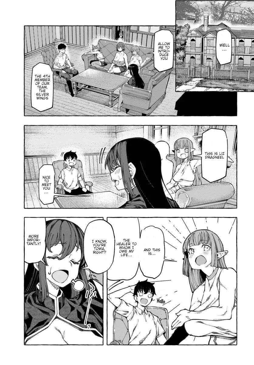 Bishuu Gyakuten Sekai de Chiryoushi Yattemasu Chapter 12 - Page 8