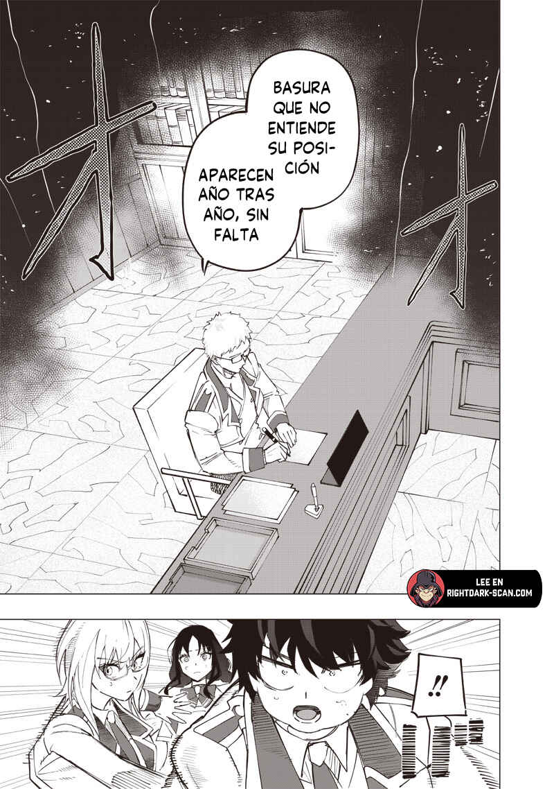 Wazawai no Avalon: Game Saijaku no Akuyaku Debu ni Ten'i Shita kedo, Ore dake "Yasereba Tsuyokute New Game" na Sekai datta no de, Saisoku Level Up & Hametsu Flag Kaihi de Kage no Eiyuu o Mezashimasu Chapter 35 - Page 12