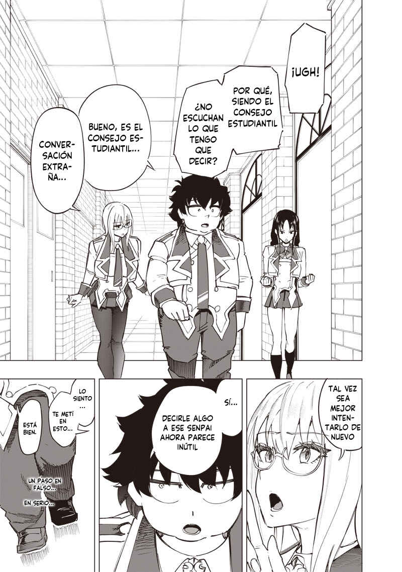 Wazawai no Avalon: Game Saijaku no Akuyaku Debu ni Ten'i Shita kedo, Ore dake "Yasereba Tsuyokute New Game" na Sekai datta no de, Saisoku Level Up & Hametsu Flag Kaihi de Kage no Eiyuu o Mezashimasu Chapter 35 - Page 14