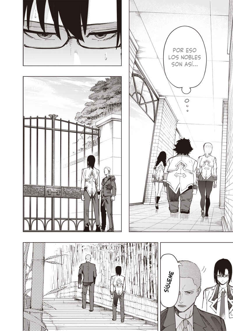 Wazawai no Avalon: Game Saijaku no Akuyaku Debu ni Ten'i Shita kedo, Ore dake "Yasereba Tsuyokute New Game" na Sekai datta no de, Saisoku Level Up & Hametsu Flag Kaihi de Kage no Eiyuu o Mezashimasu Chapter 35 - Page 15