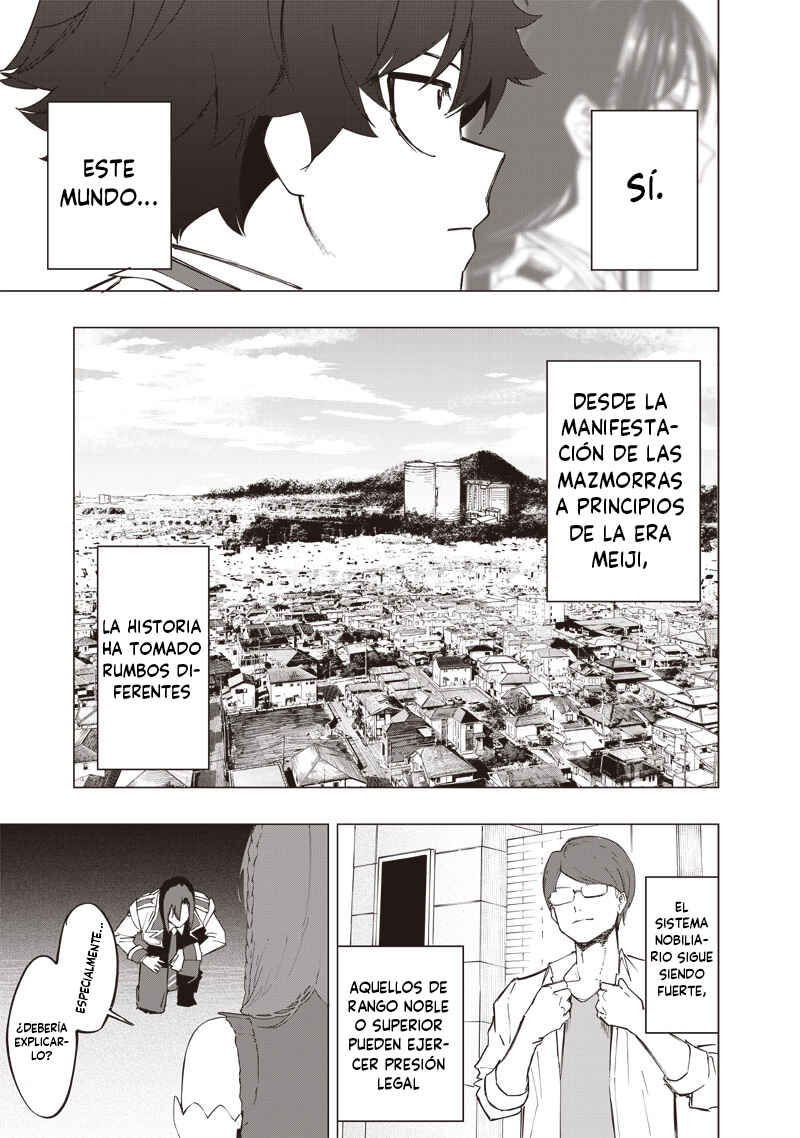 Wazawai no Avalon: Game Saijaku no Akuyaku Debu ni Ten'i Shita kedo, Ore dake "Yasereba Tsuyokute New Game" na Sekai datta no de, Saisoku Level Up & Hametsu Flag Kaihi de Kage no Eiyuu o Mezashimasu Chapter 35 - Page 20