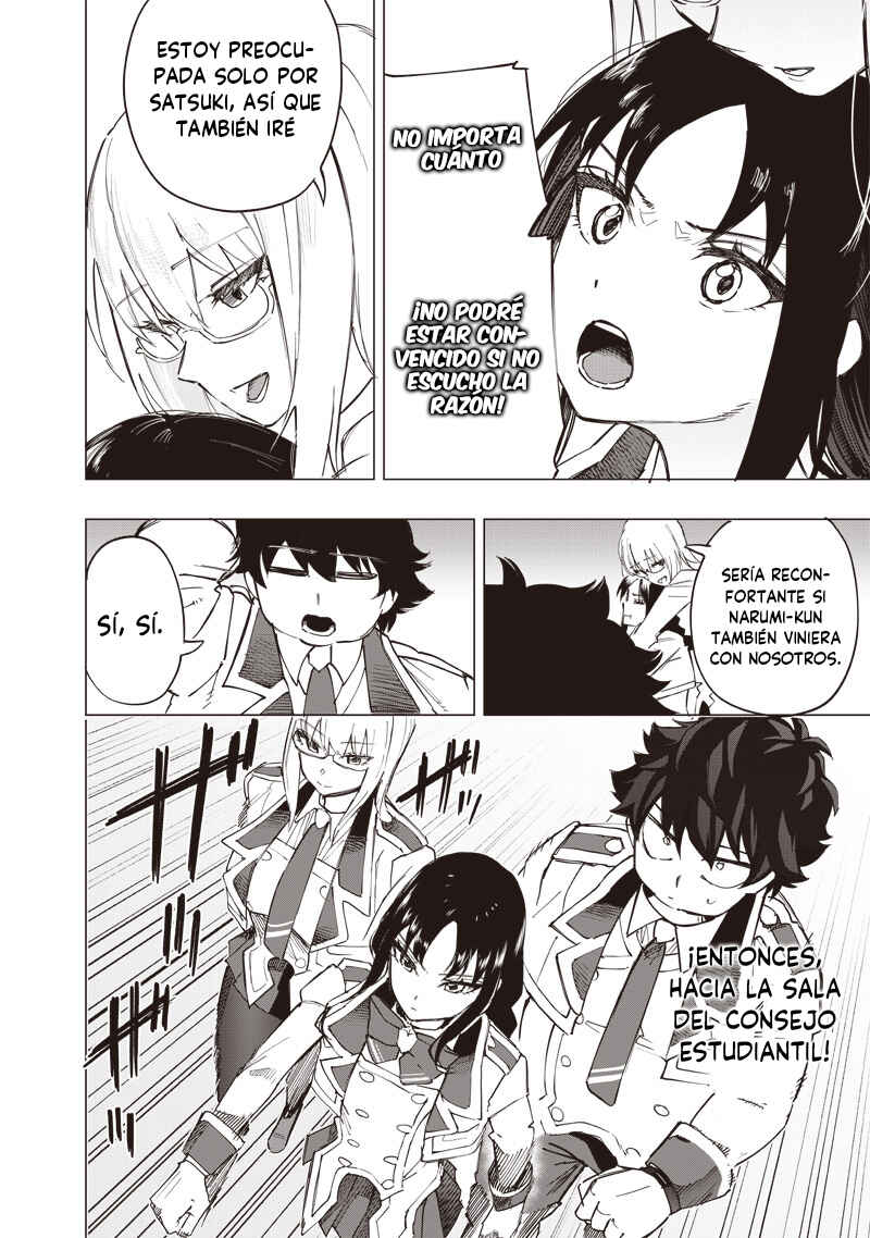 Wazawai no Avalon: Game Saijaku no Akuyaku Debu ni Ten'i Shita kedo, Ore dake "Yasereba Tsuyokute New Game" na Sekai datta no de, Saisoku Level Up & Hametsu Flag Kaihi de Kage no Eiyuu o Mezashimasu Chapter 35 - Page 7