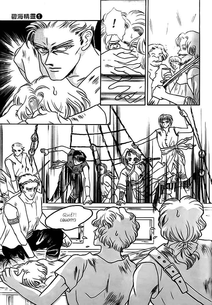 Spirit of the Ocean Chapter 1 - Page 21