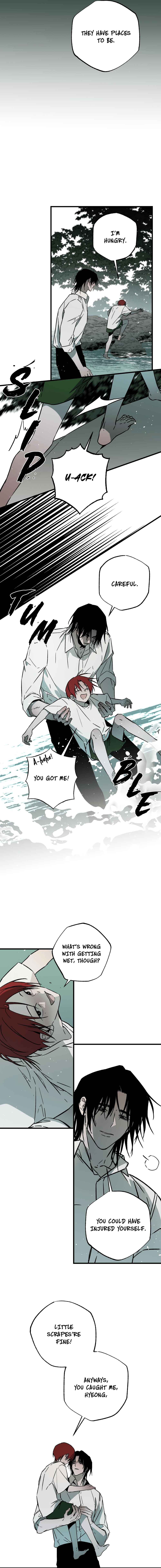 Closing Breaker Chapter 24.1 - Page 13