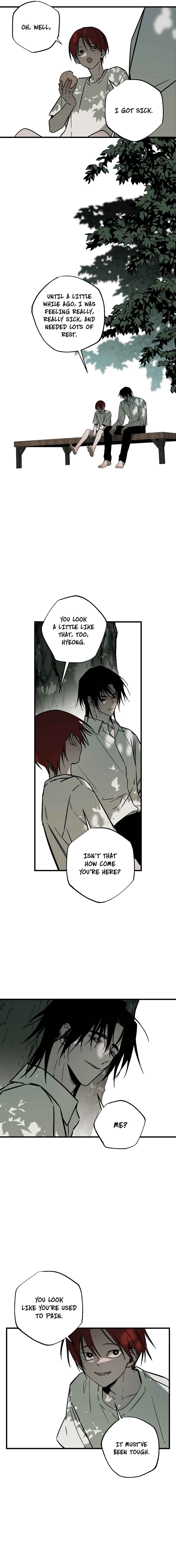 Closing Breaker Chapter 24.1 - Page 15