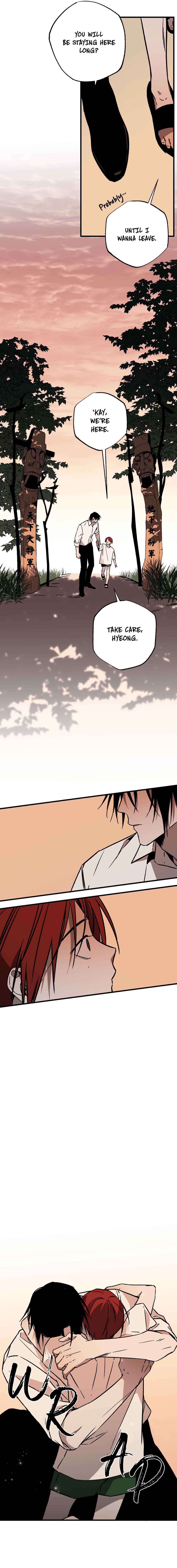 Closing Breaker Chapter 24.1 - Page 19