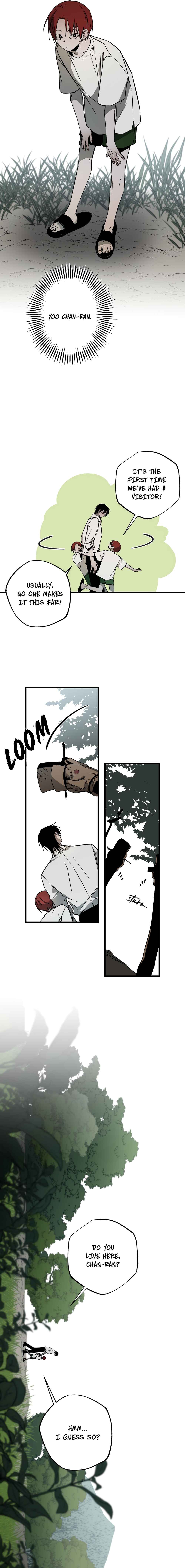 Closing Breaker Chapter 24.1 - Page 3