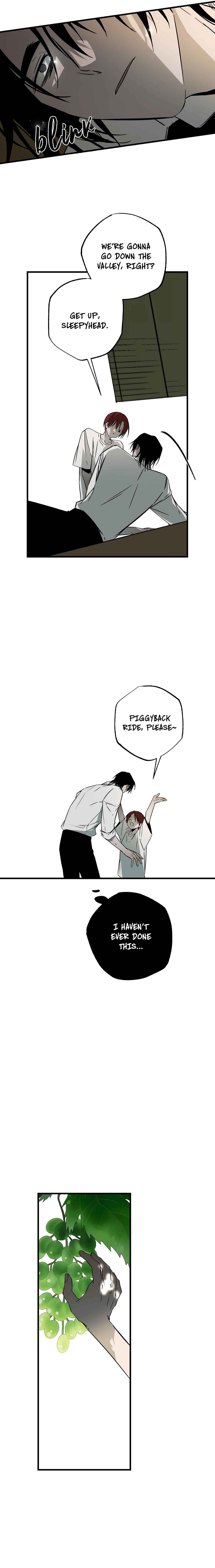 Closing Breaker Chapter 24.1 - Page 9