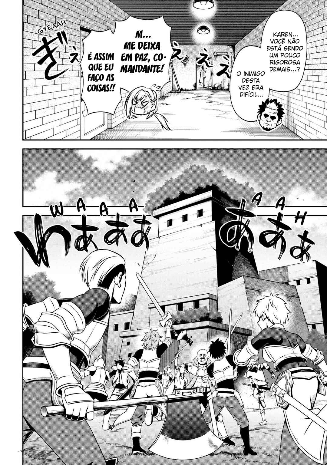 Toshiue Elite Onna Kishi ga Boku no Mae de dake Kawaii Chapter 14.1 - Page 9