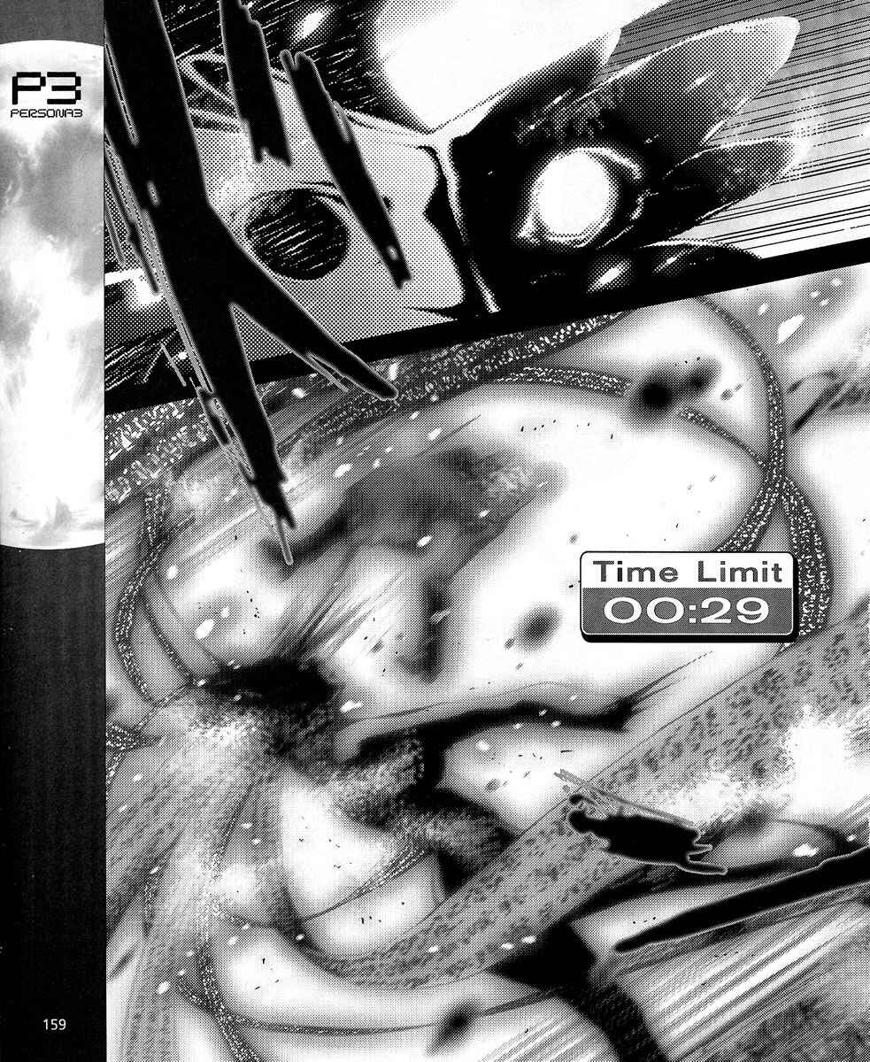 Persona 3 Chapter 8 - Page 29