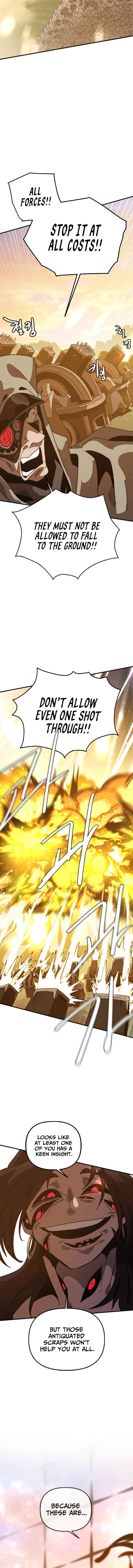 Du Beonjjae Sam eun Healing Life? Chapter 76 - Page 4