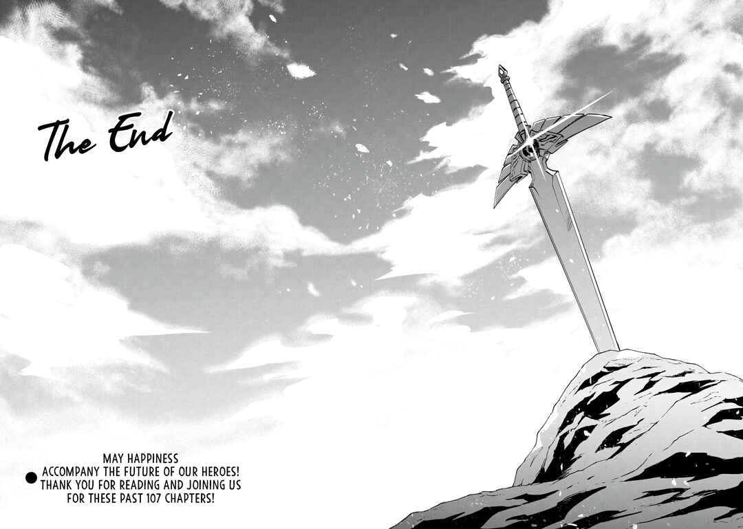 Tsuyokute New Saga Chapter 107.2 - Page 24