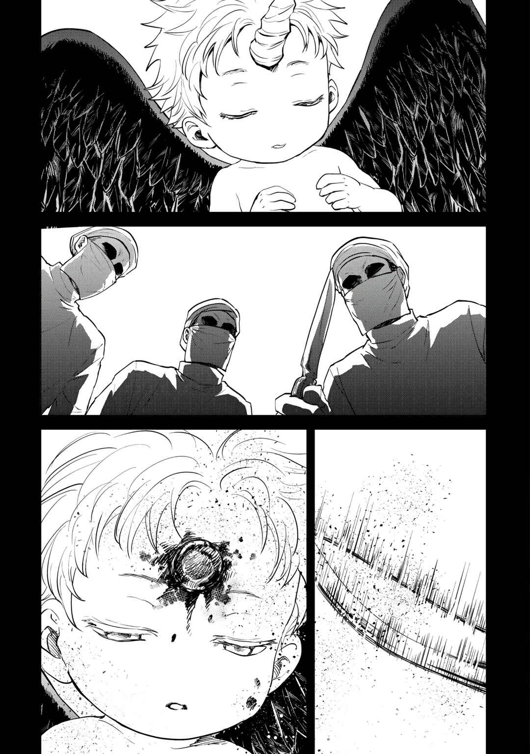 Tsuyokute New Saga Chapter 107.2 - Page 6