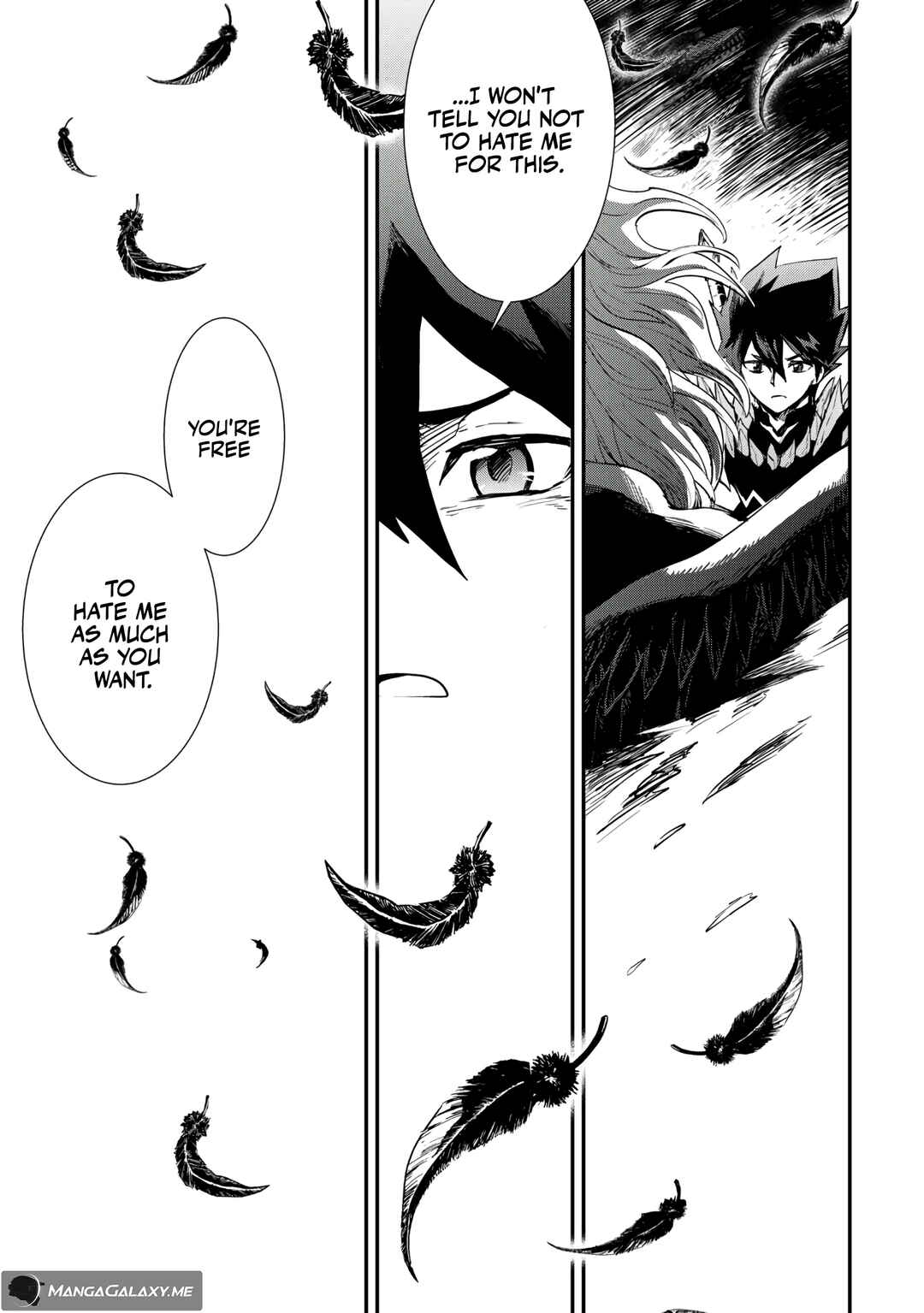 Tsuyokute New Saga Chapter 107.2 - Page 8