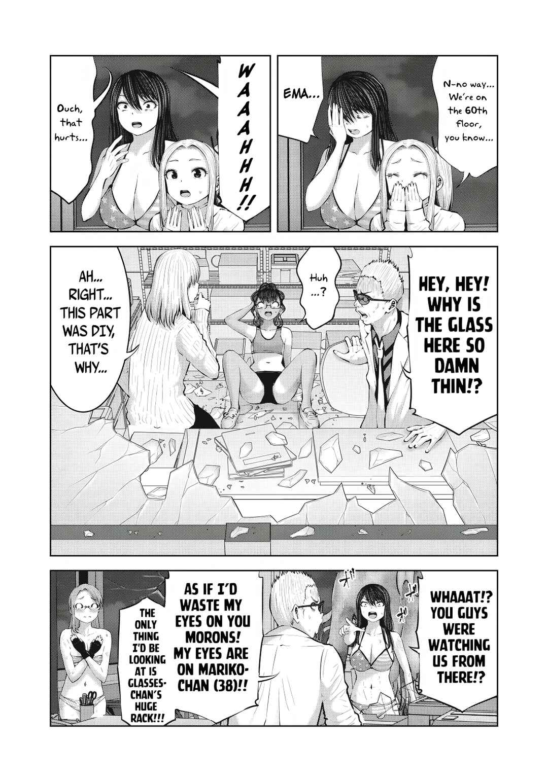 Zombie Sekai de Harem wo Tsukurou! Chapter 22.2 - Page 13