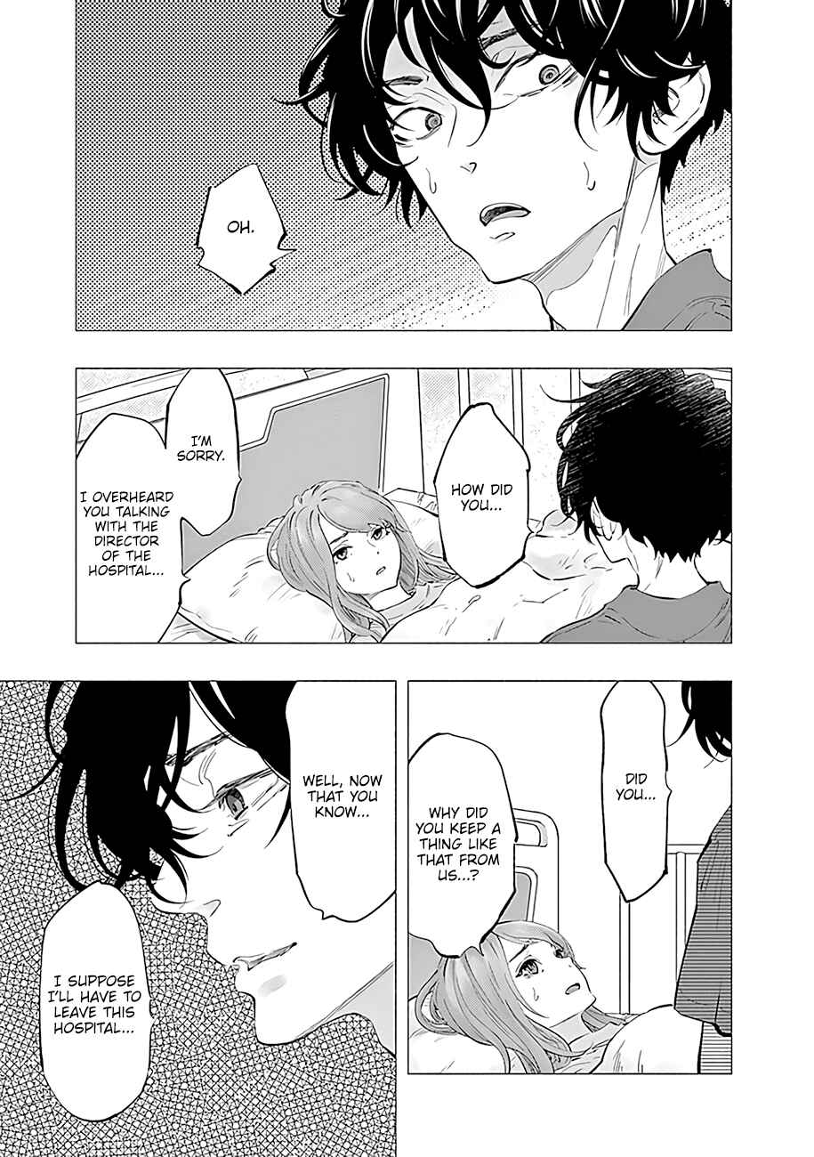 Radiation House Chapter 59 - Page 14