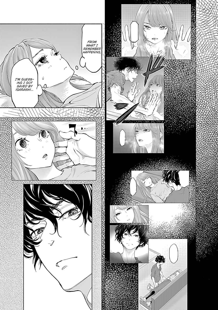Radiation House Chapter 59 - Page 4
