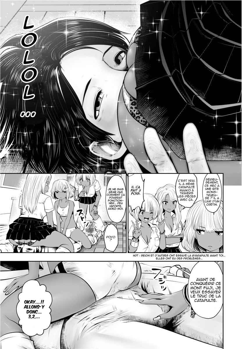 Black Gakkou ni Tsutomete Shimatta Sensei Chapter 6 - Page 20