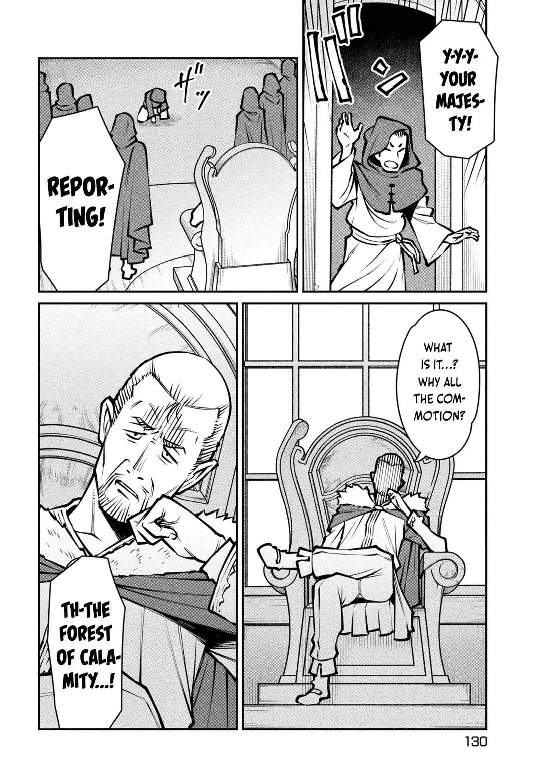 Jashin no Mago - Dark Elf Shimai to Sugosu Isekai Hikikomori Seikatsu Chapter 4 - Page 11
