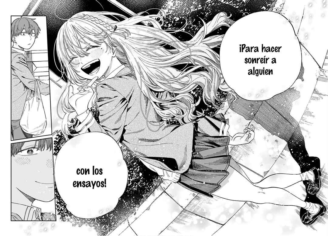 Boku no Suki na Hito ga Suki na Hito Chapter 4 - Page 17