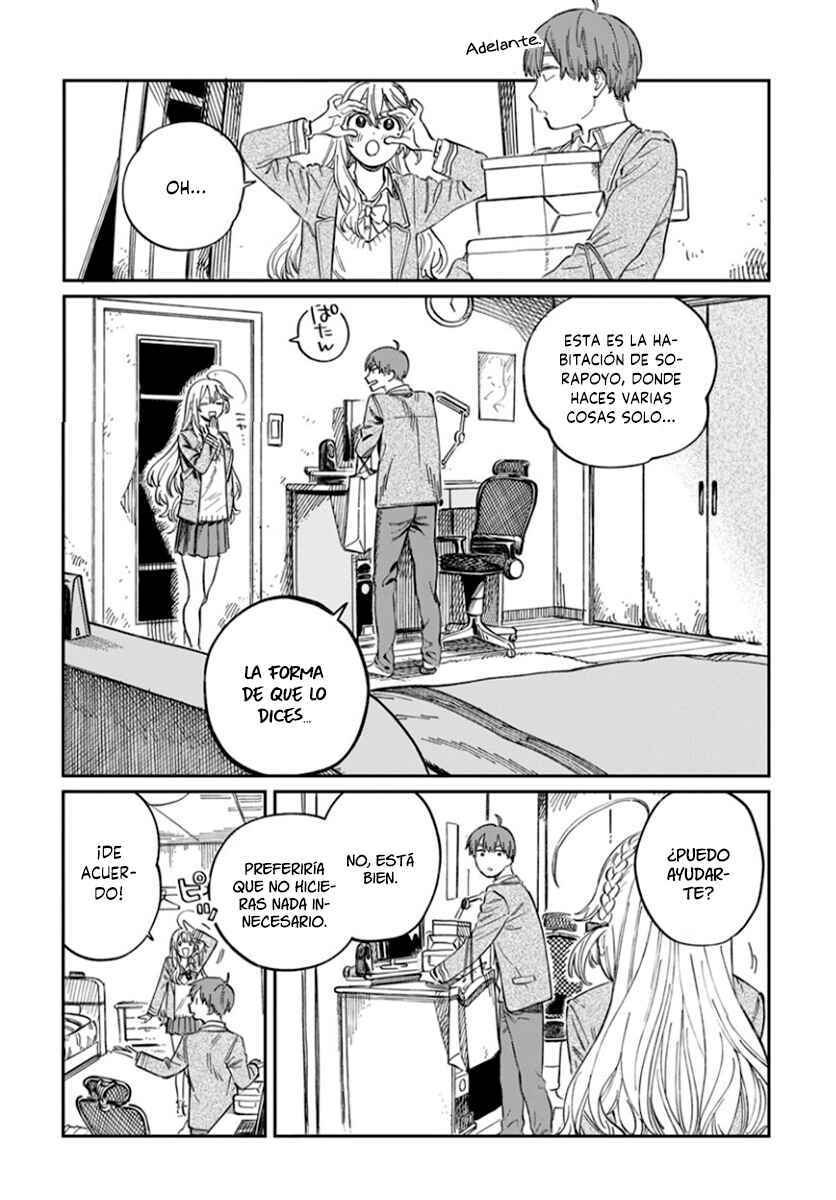 Boku no Suki na Hito ga Suki na Hito Chapter 4 - Page 22