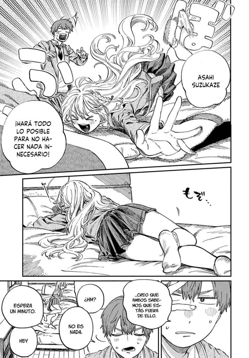 Boku no Suki na Hito ga Suki na Hito Chapter 4 - Page 23