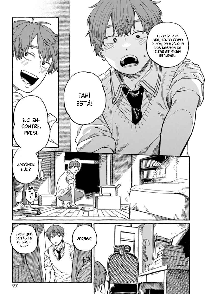 Boku no Suki na Hito ga Suki na Hito Chapter 4 - Page 27